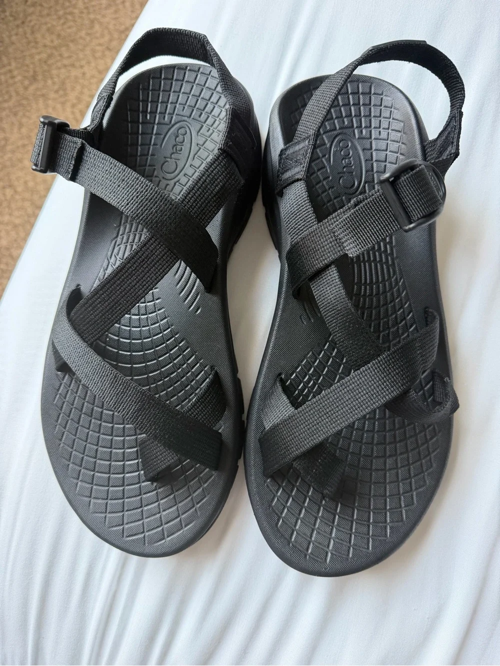 Chaco all black